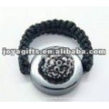 Kristallkugel shamballa Ringe